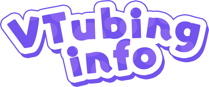 VTubing Info Logo