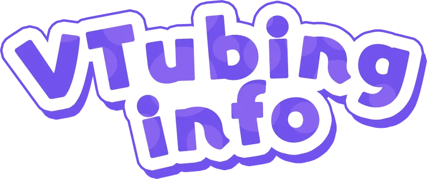 VTubing Info Logo